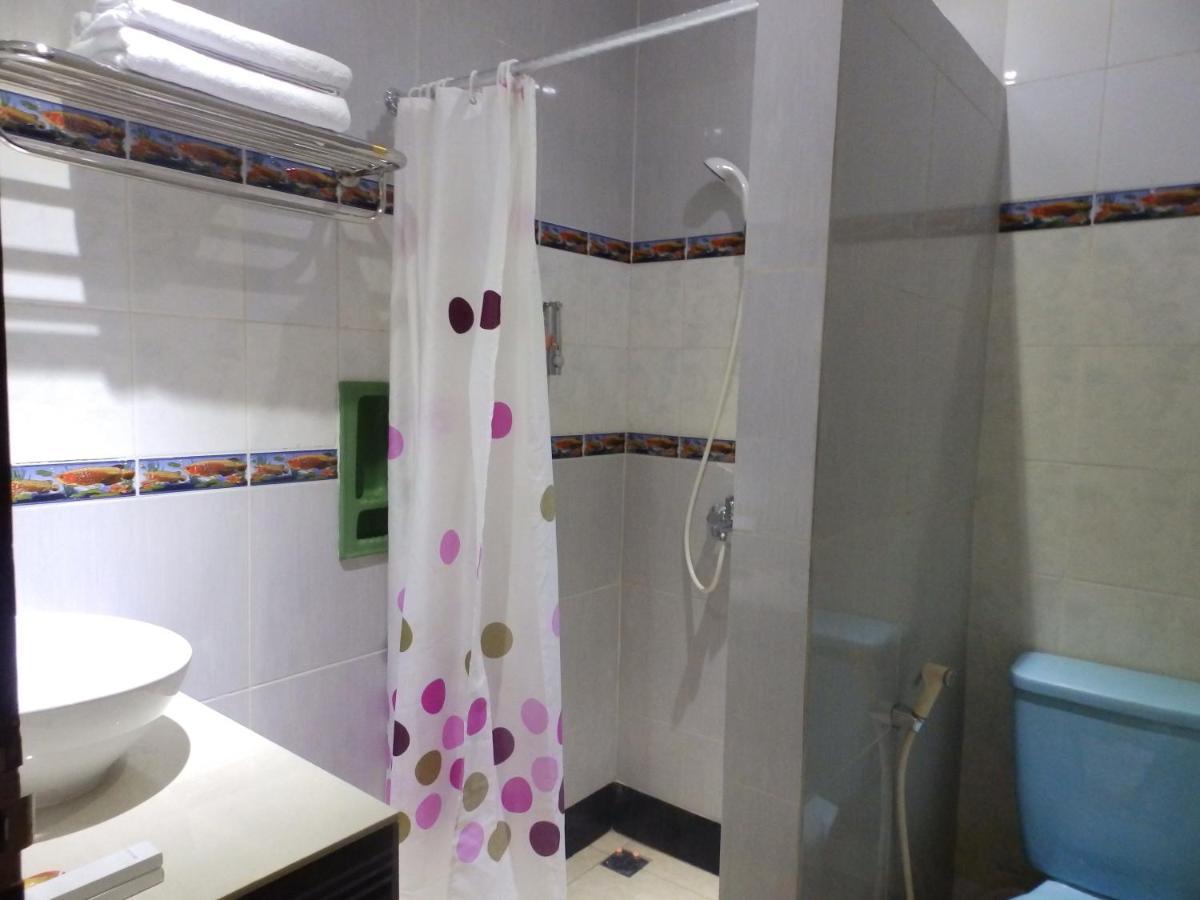 Bahari Family Hotel Bitung Zewnętrze zdjęcie