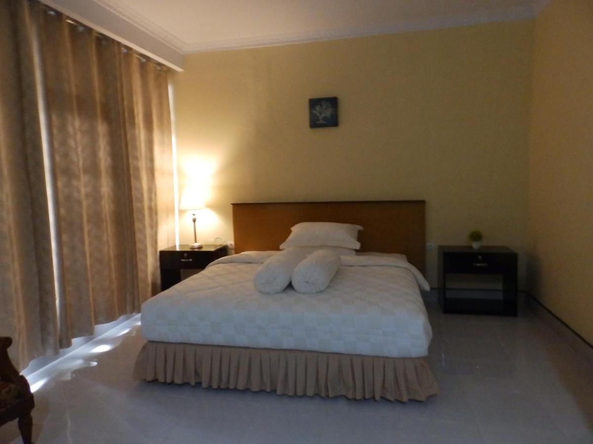 Bahari Family Hotel Bitung Zewnętrze zdjęcie