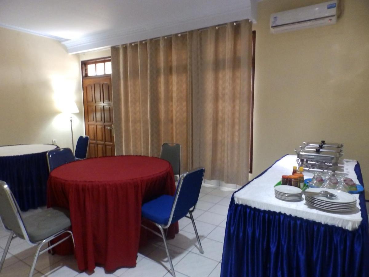Bahari Family Hotel Bitung Zewnętrze zdjęcie