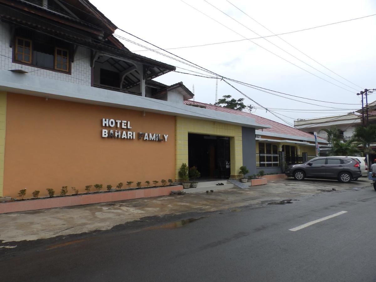 Bahari Family Hotel Bitung Zewnętrze zdjęcie