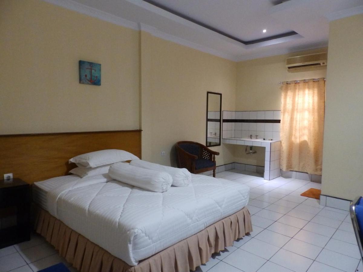 Bahari Family Hotel Bitung Zewnętrze zdjęcie