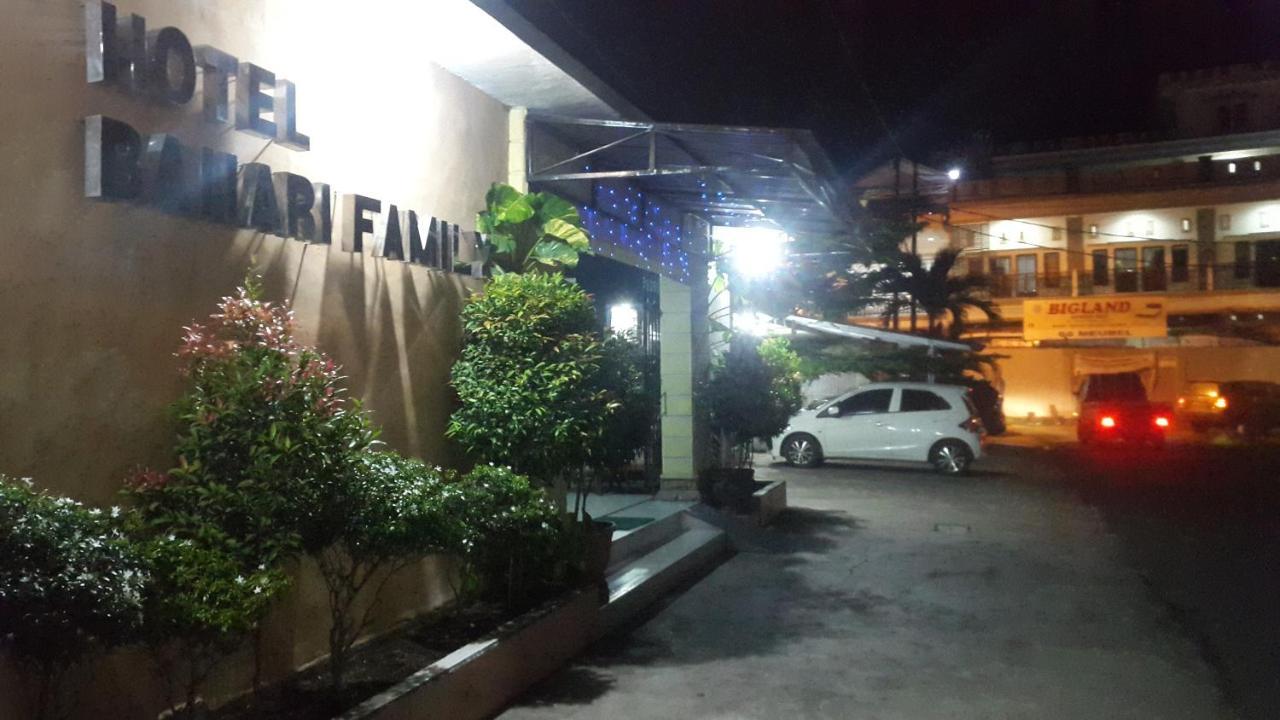 Bahari Family Hotel Bitung Zewnętrze zdjęcie